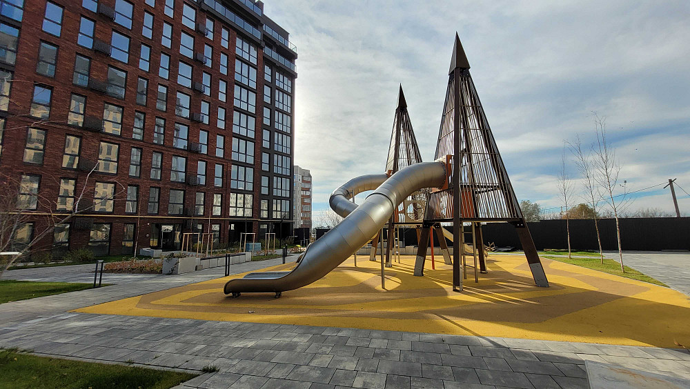 2-кімнатна квартира в новобудові на проспекті Миру. ЖК на етапі здачі Хмельницкий - изображение 1