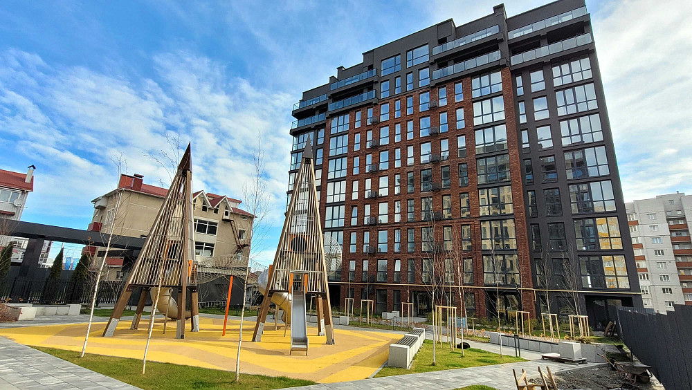 2-кімнатна квартира в новобудові на проспекті Миру. ЖК на етапі здачі Хмельницкий - изображение 2