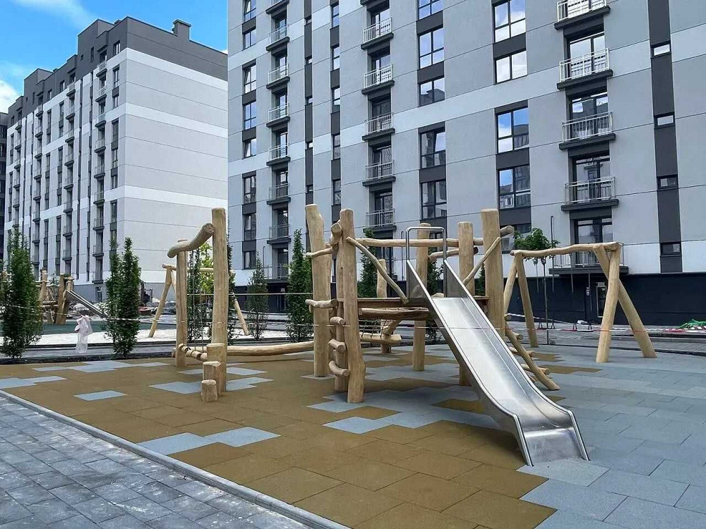 Здана двокімнатна біля парку Криховцы - изображение 3