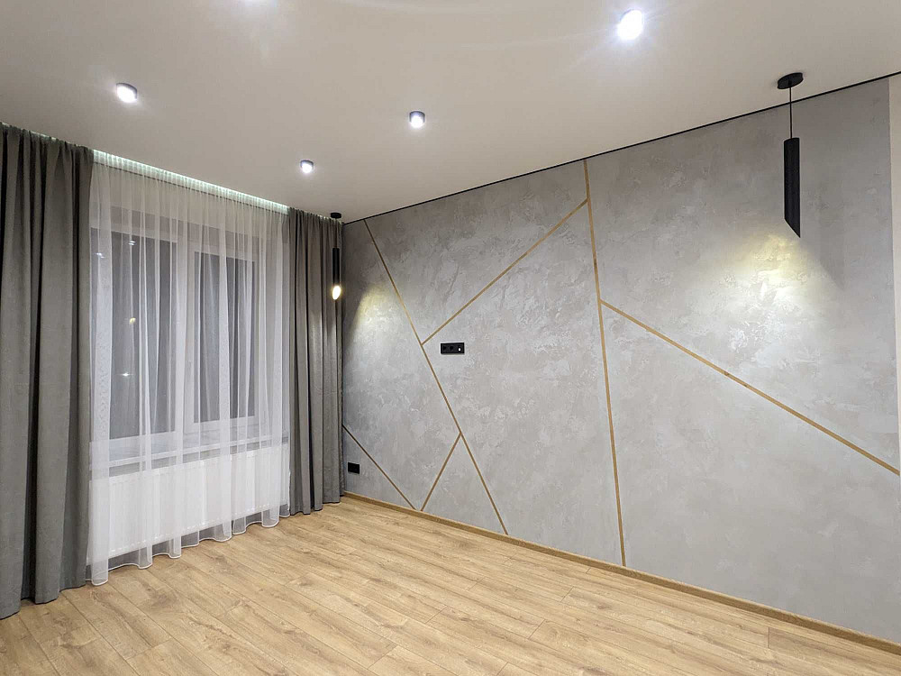 Євродвушка з новим сучасним ремонтом в ЖК Міленіум Стейт Буча - зображення 1