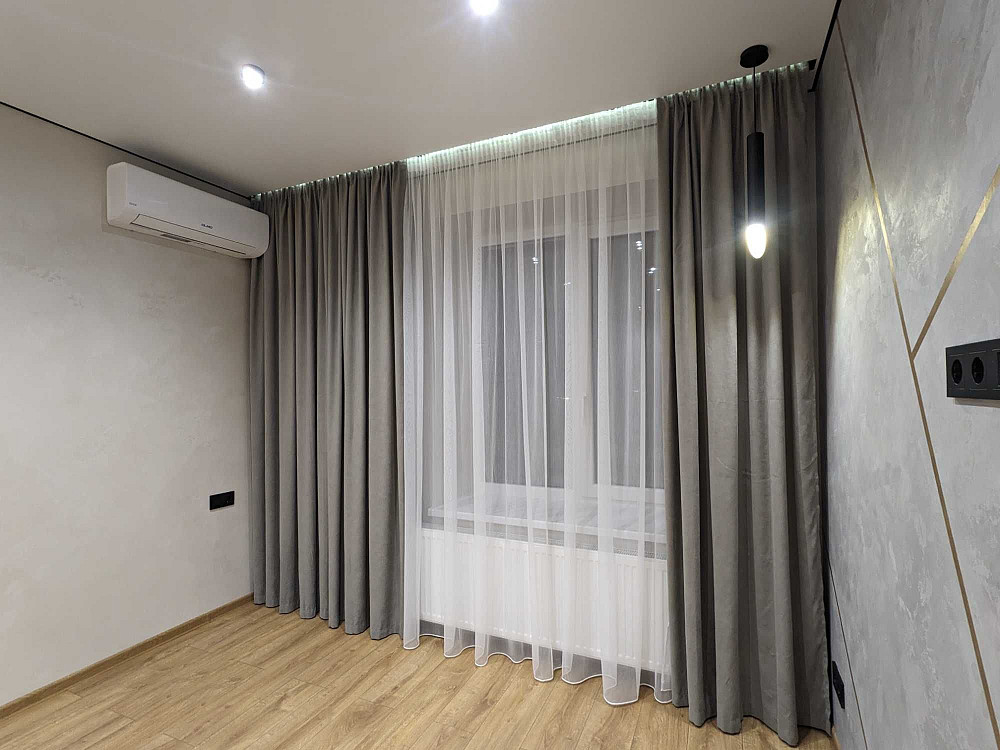 Євродвушка з новим сучасним ремонтом в ЖК Міленіум Стейт Буча - зображення 4