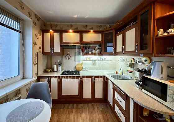 З РЕМОНТОМ 3-кімнатна квартира в центрі Ірпеня, парк Письменників! Ирпень