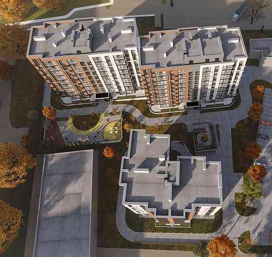 3-кімнатна квартира в новобудові. Львівське шосе Хмельницкий