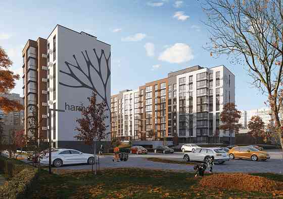 3-кімнатна квартира в новобудові. Львівське шосе Хмельницкий