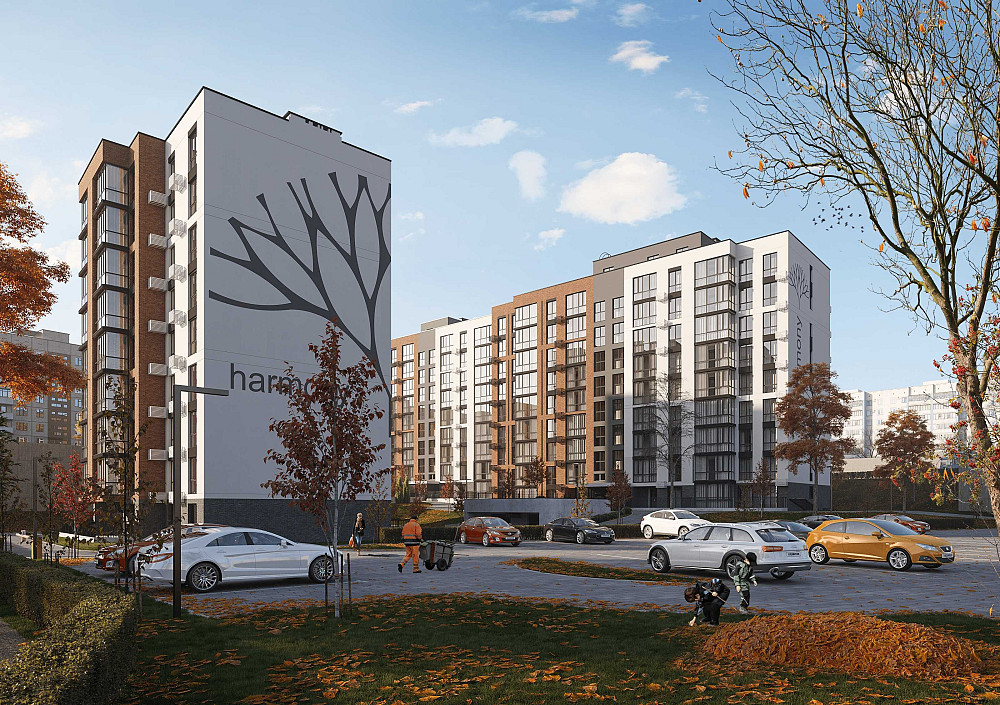 3-кімнатна квартира в новобудові. Львівське шосе Хмельницкий - изображение 3