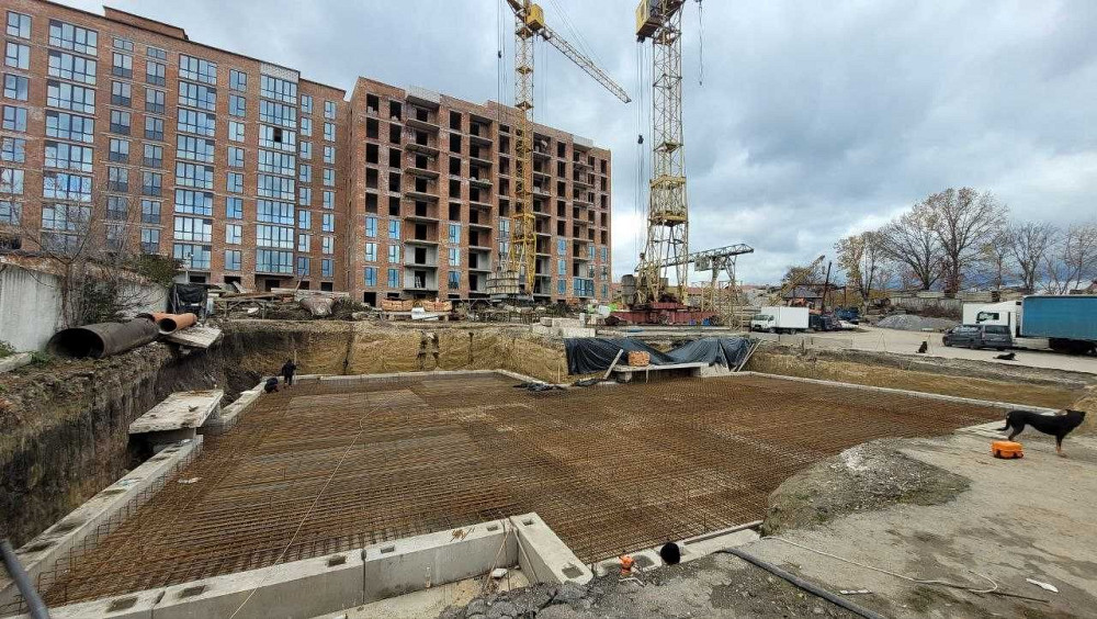 3-кімнатна квартира в новобудові. Львівське шосе Хмельницкий - изображение 7