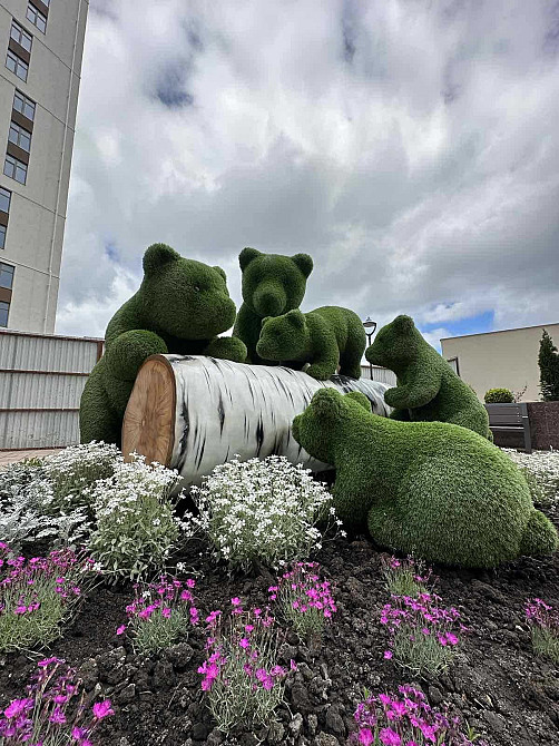 63 Жемчужина. Краснова. 3 комн. 103 м. 6 этаж Одесса - изображение 1