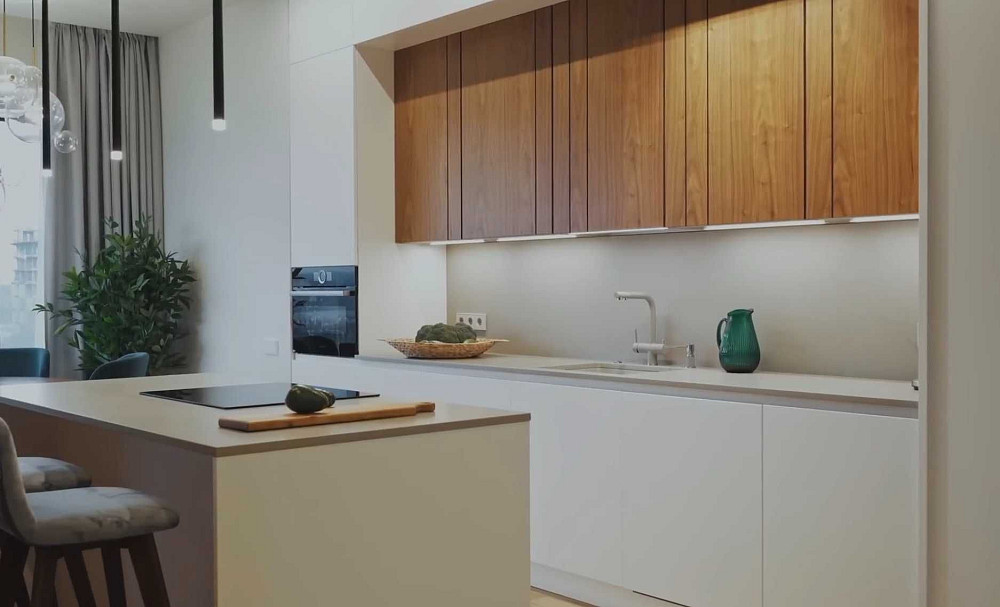 ЖК Jack House! бульвар Лесі Українки 7В два санвузли і робоче місце Київ - зображення 4