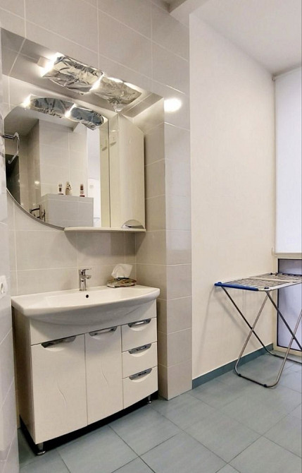 Сдам 2 ком квартиру ЖК Панорама. Генератор на лифт отопление. Паркинг Днепр - изображение 8