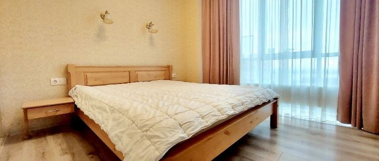 Сдам 2 ком квартиру ЖК Панорама. Генератор на лифт отопление. Паркинг Днепр - изображение 4