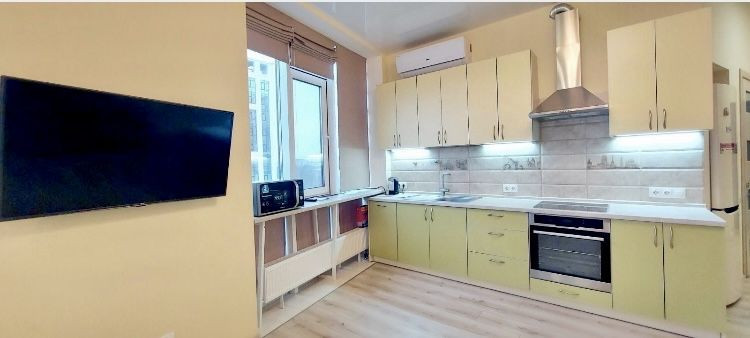 Сдам 2 ком квартиру ЖК Панорама. Генератор на лифт отопление. Паркинг Днепр - изображение 2