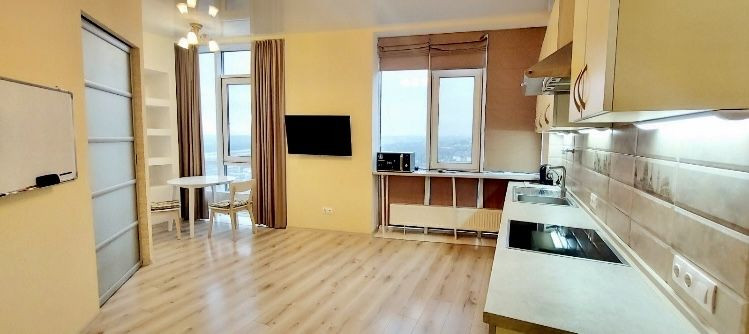 Сдам 2 ком квартиру ЖК Панорама. Генератор на лифт отопление. Паркинг Днепр - изображение 1