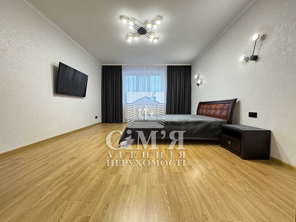 Здам НОВУ простору 1-кім квар по вул. Зодчих поряд із ТЦ Поділля Сіті Вінниця - зображення 1