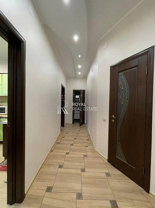 Аренда Квартира Престиж Холл 3комнаты Генератор Джакузи Київ - зображення 7