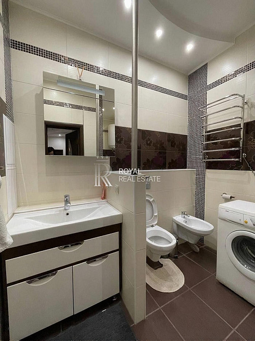 Аренда Квартира Престиж Холл 3комнаты Генератор Джакузи Київ - зображення 8