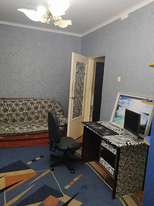 Здам 1к кв метро Академмістечко Бахмацька, 10 Київ - зображення 2