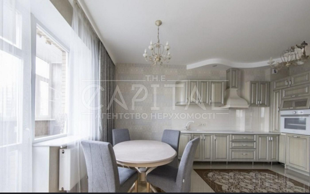 Оренда квартири, пров. Лабораторний, Печерськ Киев - изображение 6