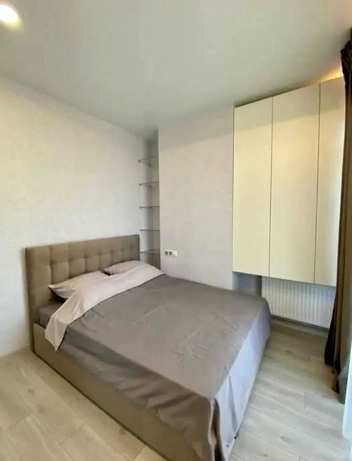 Студия+ спальня. ЖК Корфу/10 фонтана. Длительно Одесса - изображение 3