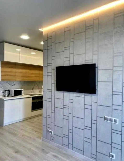 Студия+ спальня. ЖК Корфу/10 фонтана. Длительно Одесса - изображение 2