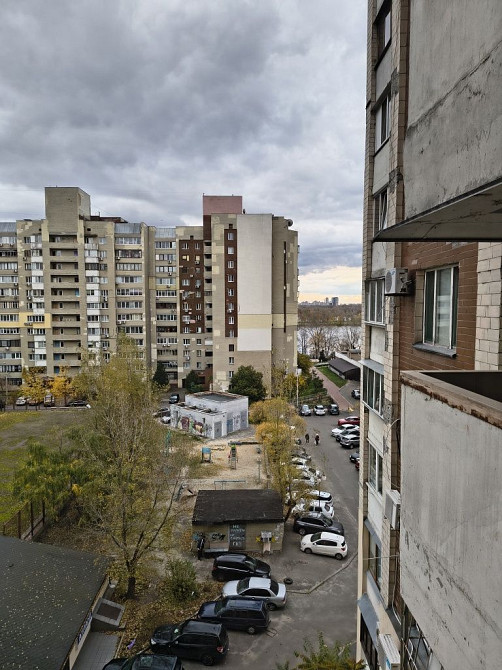 Оренда квартири Оболонська Набережна, проспект В. Івасюка 14 Киев - изображение 2