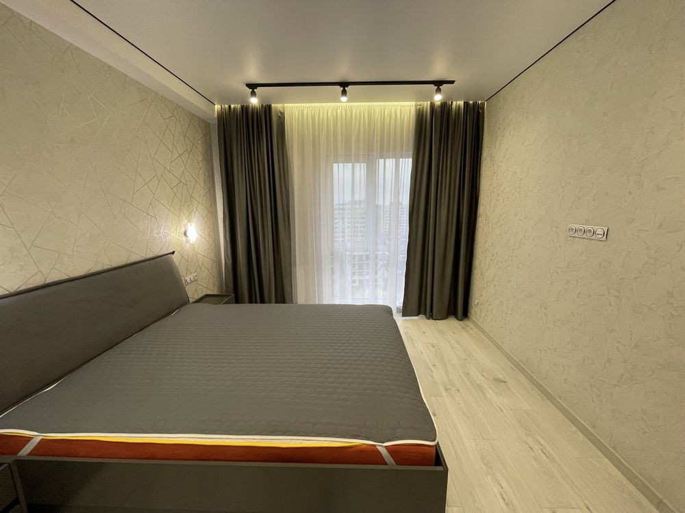 42 м2 ЖК Нова Англія Новая Англия, Максимовича 26 Васильківська Киев - изображение 6