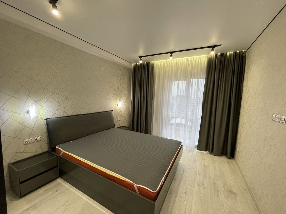 42 м2 ЖК Нова Англія Новая Англия, Максимовича 26 Васильківська Киев - изображение 3