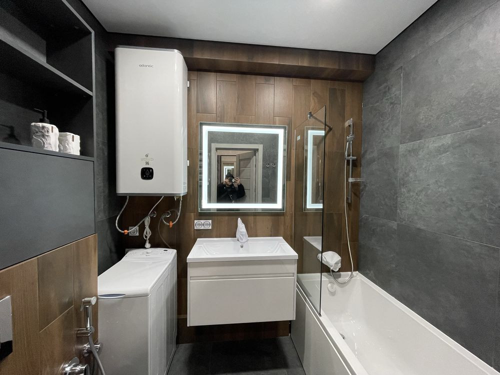 42 м2 ЖК Нова Англія Новая Англия, Максимовича 26 Васильківська Киев - изображение 7