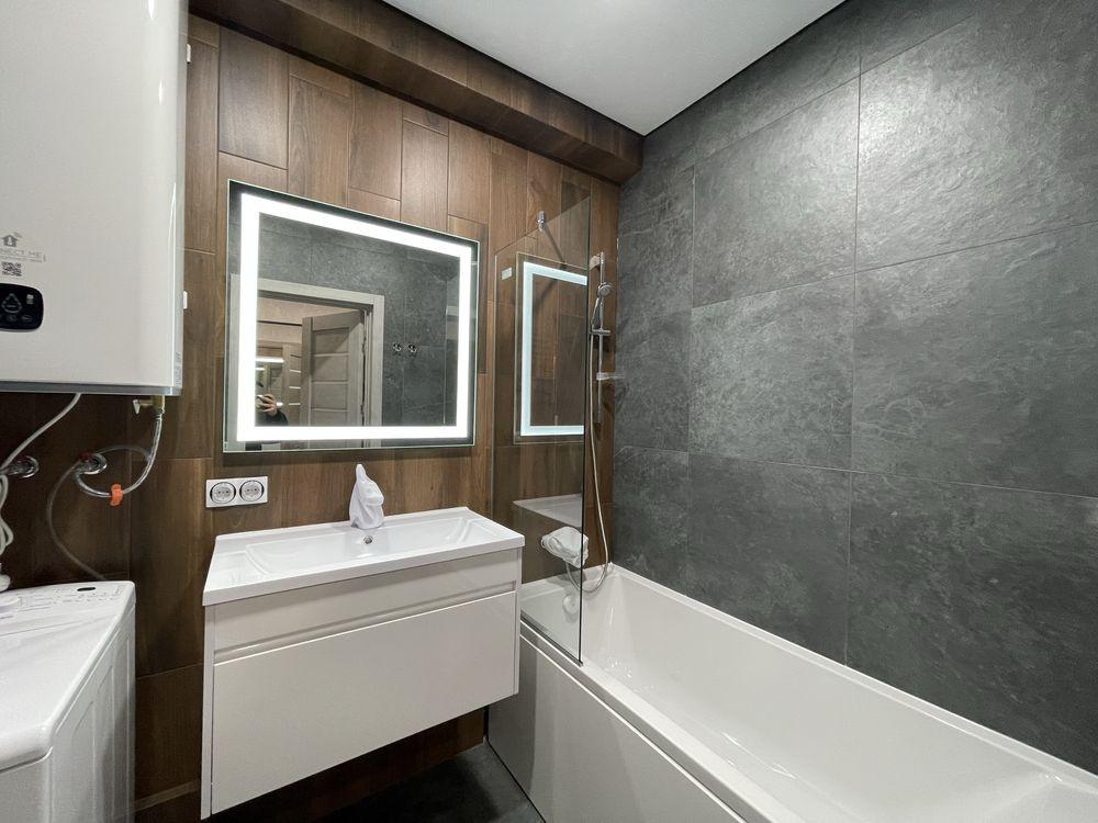 42 м2 ЖК Нова Англія Новая Англия, Максимовича 26 Васильківська Киев - изображение 8