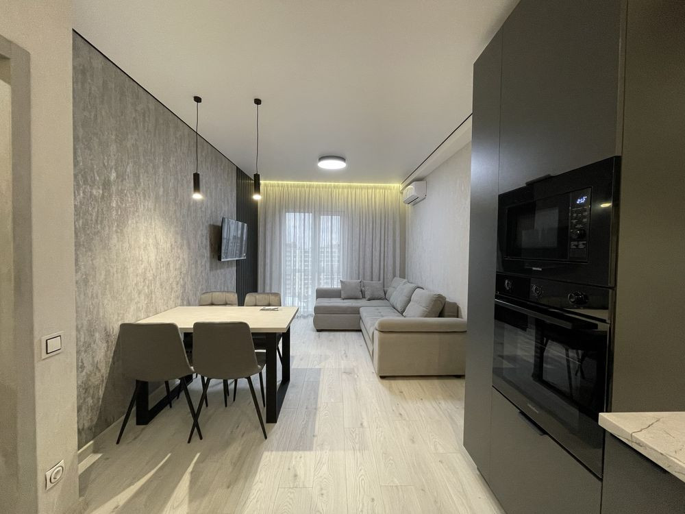 42 м2 ЖК Нова Англія Новая Англия, Максимовича 26 Васильківська Киев - изображение 1