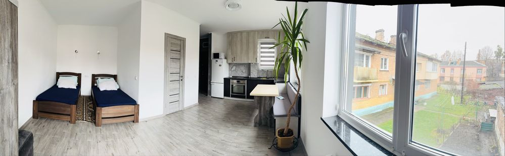 &&Здається 1 кімнатна квартира , вся облаштована. Петра Могили Рівне - зображення 5