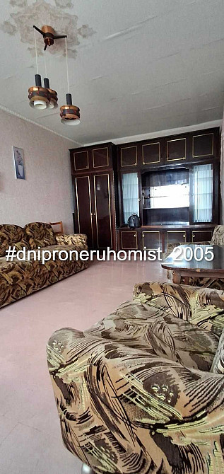 Здам бюджетну 2-кімнатну квартиру ж/м Червоний Камінь Днепр - изображение 3