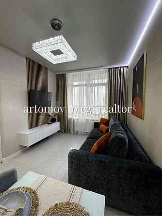 New‼️Аркадия,Генуэзская‼️ВСЁ НОВОЕ‼️45м2,Первая аренда,Евродвушка‼️ Одесса