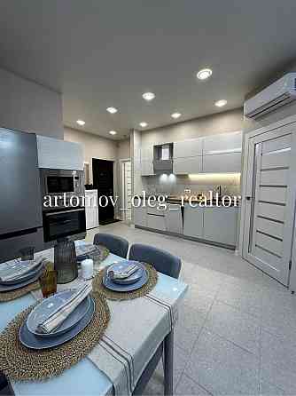 New‼️Аркадия,Генуэзская‼️ВСЁ НОВОЕ‼️45м2,Первая аренда,Евродвушка‼️ Одесса