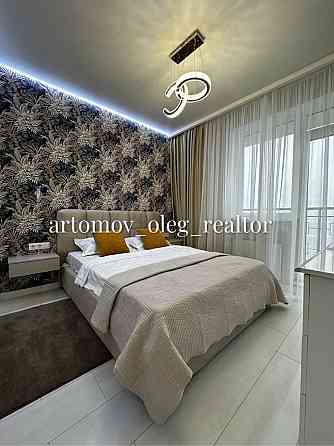 New‼️Аркадия,Генуэзская‼️ВСЁ НОВОЕ‼️45м2,Первая аренда,Евродвушка‼️ Одесса