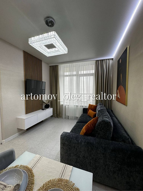 New‼️Аркадия,Генуэзская‼️ВСЁ НОВОЕ‼️45м2,Первая аренда,Евродвушка‼️ Одесса - изображение 2