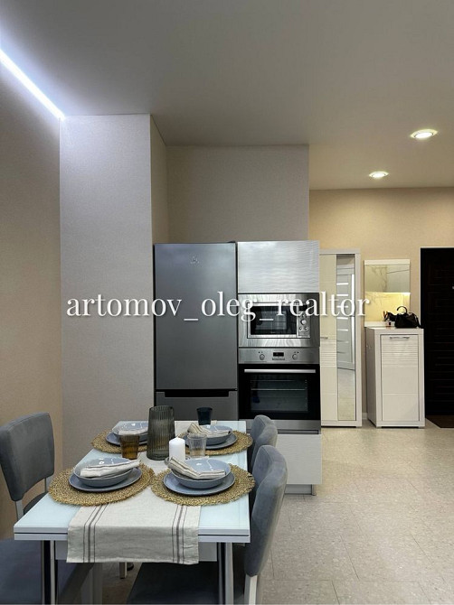 New‼️Аркадия,Генуэзская‼️ВСЁ НОВОЕ‼️45м2,Первая аренда,Евродвушка‼️ Одесса - изображение 5