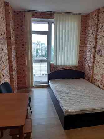 На місяць-два-три! Південна Борщагівка квартира студія Софиевская Борщаговка