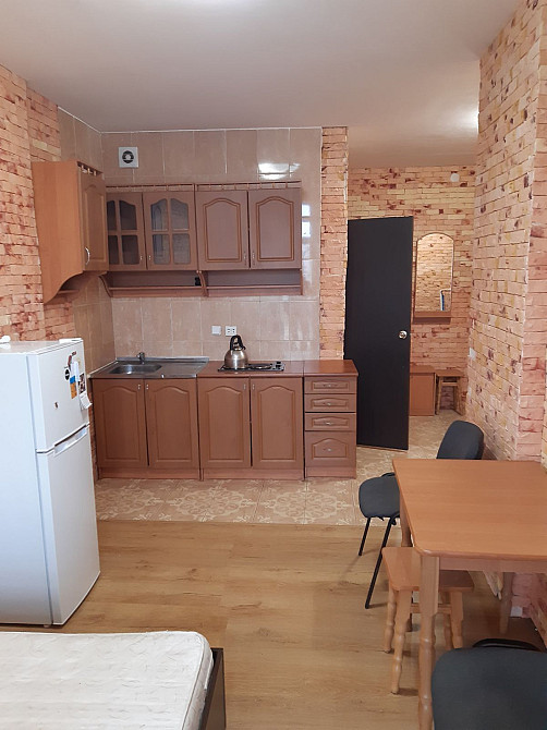 На місяць-два-три! Південна Борщагівка квартира студія Софиевская Борщаговка - изображение 4