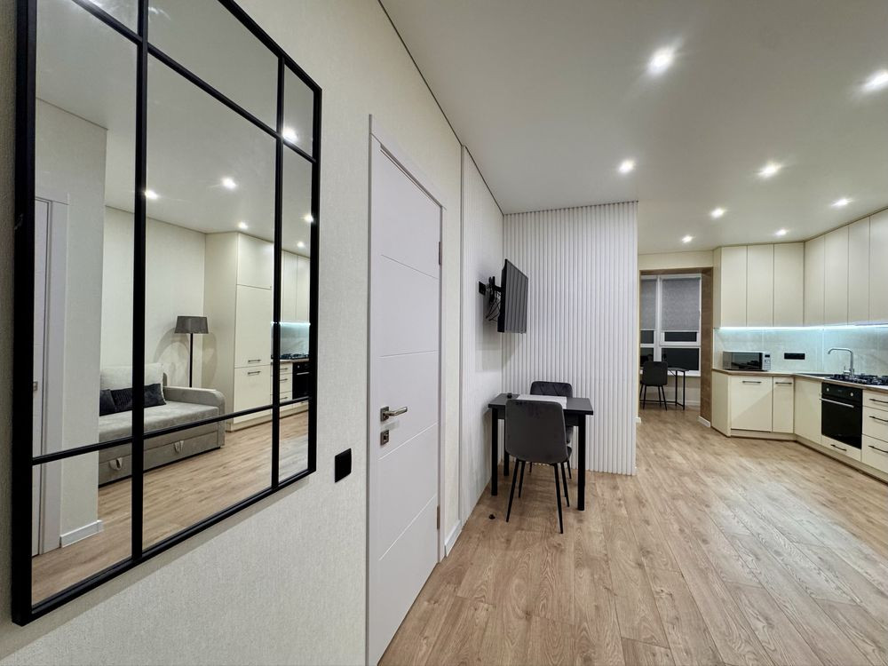 Однокімнатна квартира в новобудові Житомир - зображення 4