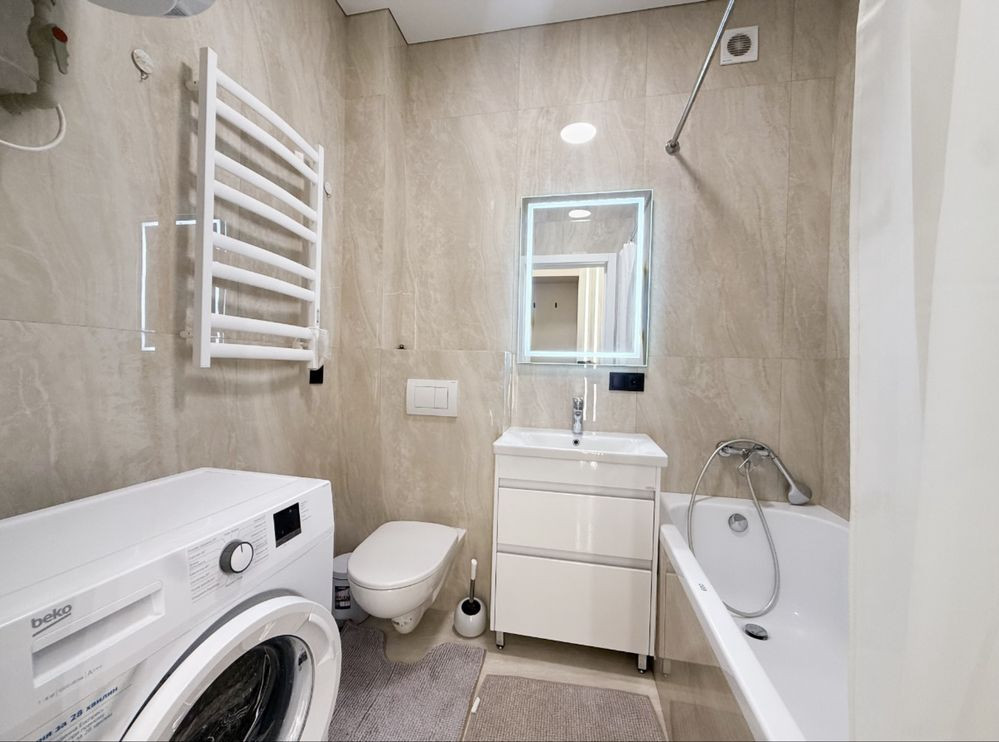 Оренда 1.5к квартири ЖК Simple Ужгород - изображение 6