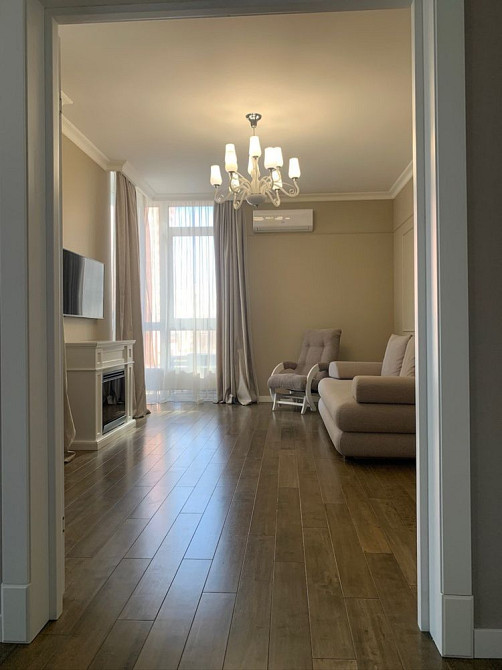 Предславинська 55. Французький квартал 2. Квартира оренда Киев - изображение 2