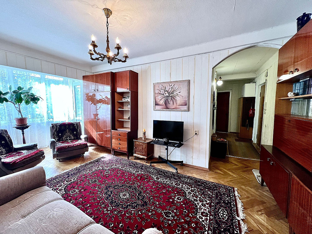 Солом'янка  вул. Преображенська ( Клименка)  40 Киев - изображение 8