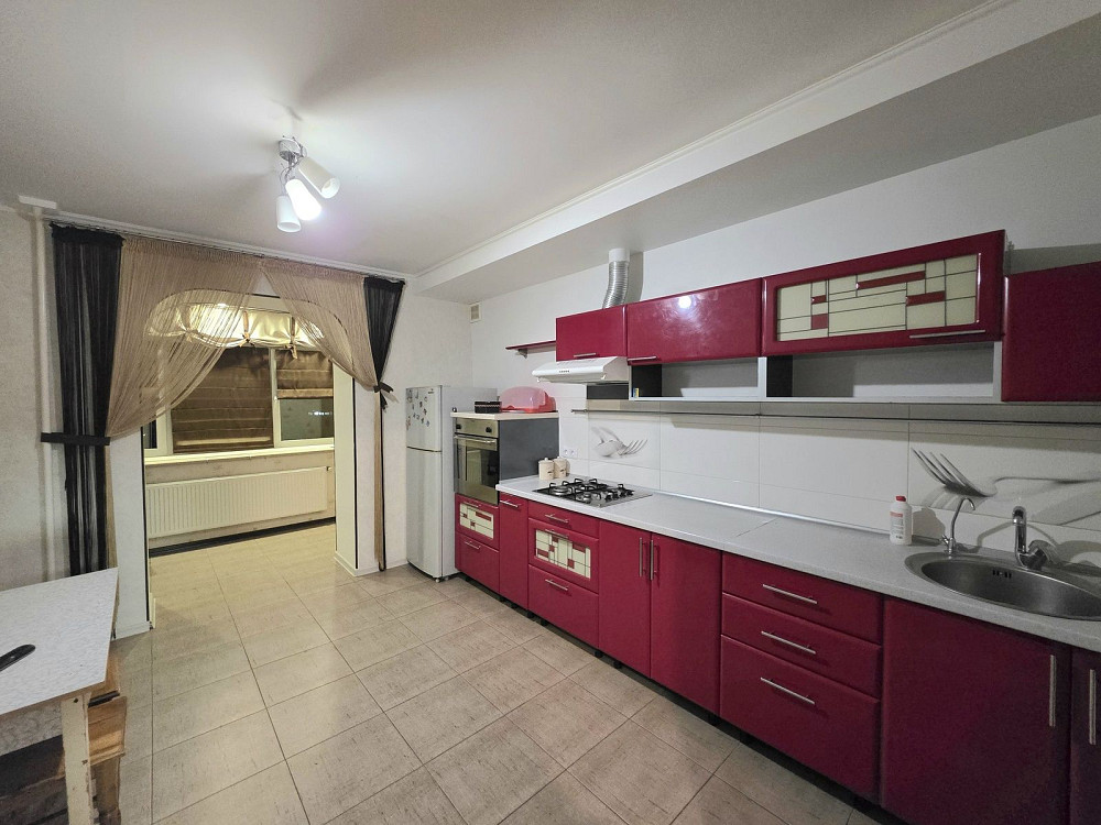 Здам 3-кімнатну квартиру з АГВ Вінниця - зображення 1