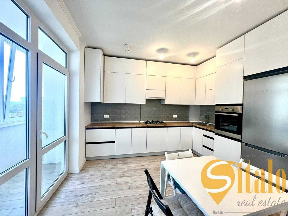 Оренда 1 кімнатної квартири, вулиця Уляни Кравченко ( Городоцька) Львів - зображення 2