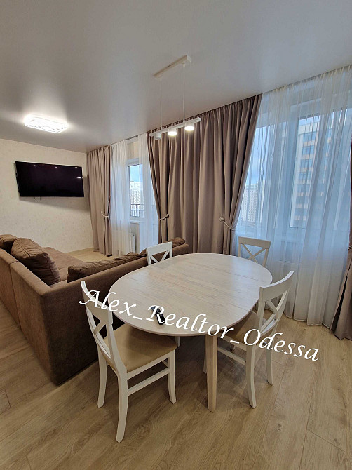 Сдам 1 комн. квартиру. Жемчужина. Кадор. Таирово Одеса - зображення 1