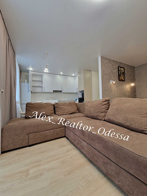 Сдам 1 комн. квартиру. Жемчужина. Кадор. Таирово Одеса - зображення 4