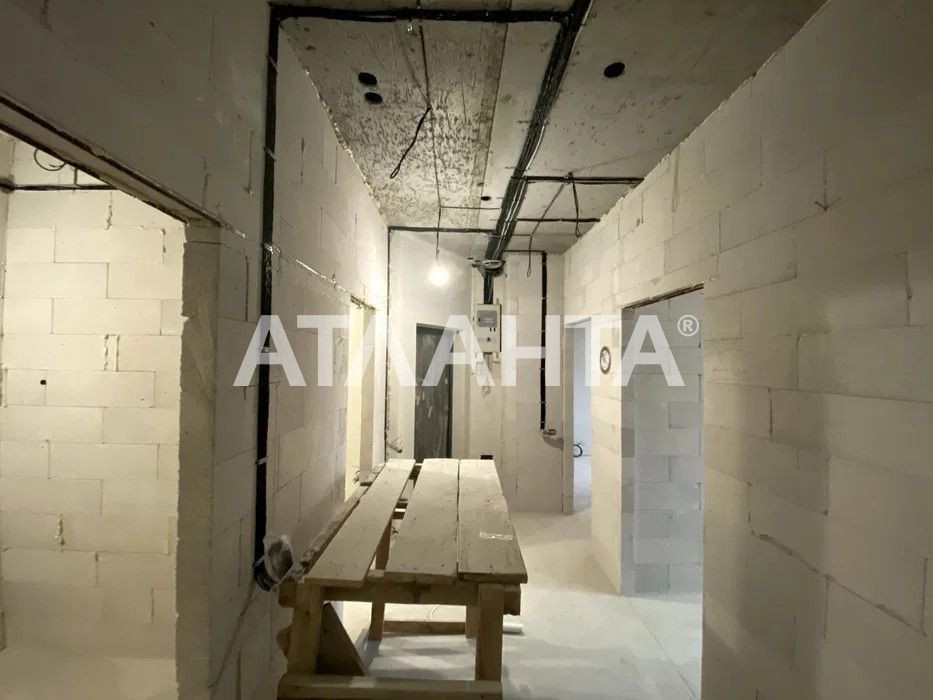 2к.кв в стадії ремонту в ЖК Plaza Kvartal Чабани Чабани - зображення 1