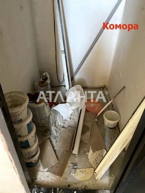 2к.кв в стадії ремонту в ЖК Plaza Kvartal Чабани Чабани - зображення 7