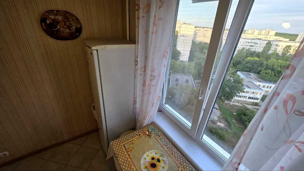 Продается 1 комнатная квартира 12/12, Алексеевка Победы 64 (88828) Харьков - изображение 8