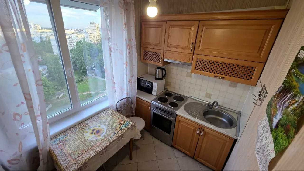 Продается 1 комнатная квартира 12/12, Алексеевка Победы 64 (88828) Харьков - изображение 2